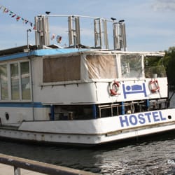Eastern Comfort - Eastern Comfort Hostelboat, Berlin