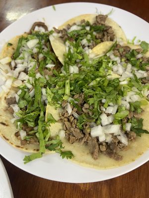 TACOS JUNIOR by null