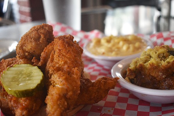 Rocky's Hot Chicken Shack by null