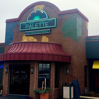 Palette, an American Eatery - Exterior - New American Near Me - Warsaw, Indiana