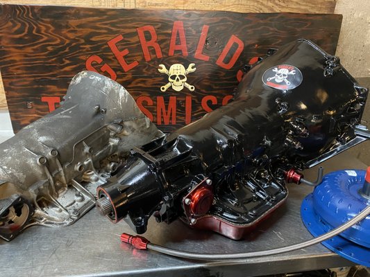 Geralds Transmission