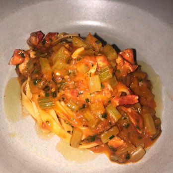 Tavernetta - Tagliatelle(I wasn't a fan) - Italian Near Me - Denver, Colorado