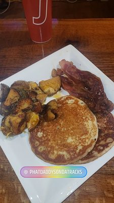 Phat Daddy's on Da Tracks by null