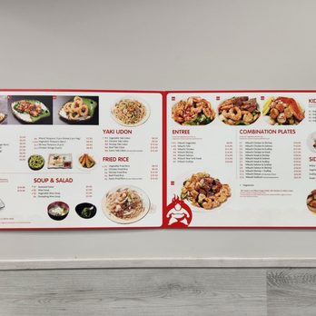 Sumo Grill - Full Menu - Teppanyaki Near Me - Martinez, California Sumo Grill - Full Menu - Teppanyaki Near Me - Martinez, California