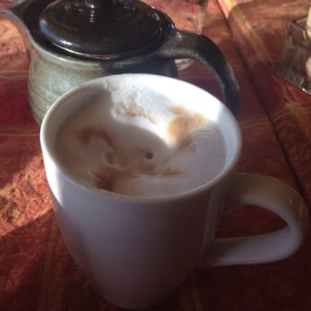 Turkey Red - Cappuccino - Bakeries Near Me - Palmer, Alaska