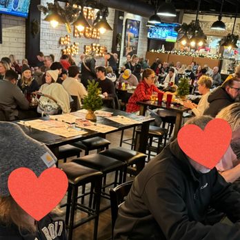 The Royal Oak Brewery - Table sits EMPTY for a 7pm reservation and it's only 5:40p!? Wouldn't seat us. ‍ - Breweries Near Me - Royal Oak, Michigan