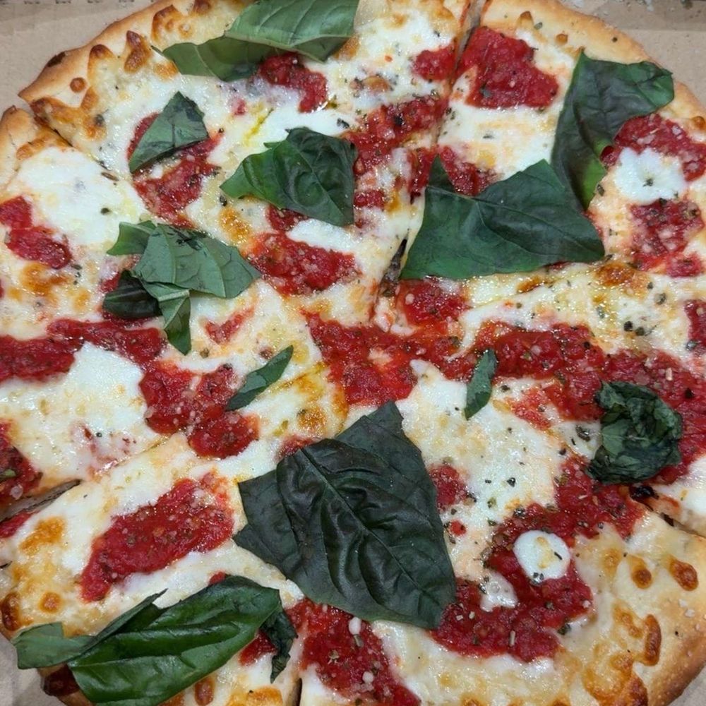 Duke's Delicious Pizza - Margherita - Pizza Near Me - Tucson, Arizona