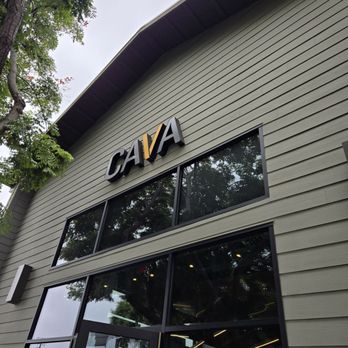 CAVA - Outside - Mediterranean Near Me - Costa Mesa, California