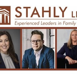 Stahly - Our attorneys, Todd Stahly, Brittany Frisbee, JP Prentiss, Jessica Lasky, and Andrew Bacon