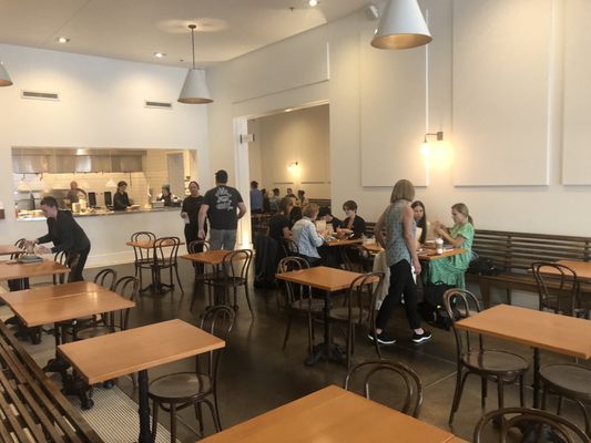 Three Fold Noodles + Dumpling Co. | Main Street by null