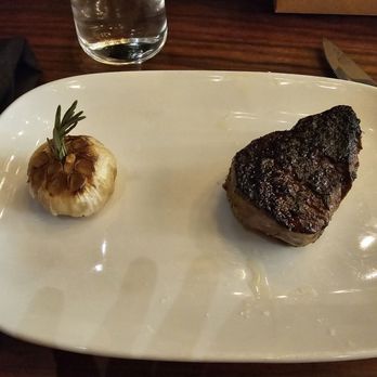 Old Brea Chop House - 8oz filet- Melt in your mouth goodness - Steakhouses Near Me - Brea, California Old Brea Chop House - 8oz filet- Melt in your mouth goodness - Steakhouses Near Me - Brea, California