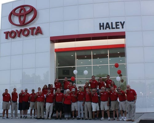HALEY TOYOTA OF ROANOKE - Updated July 2025 - 18 Photos & 55 Reviews ...