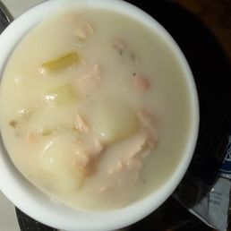 Clam Chowder