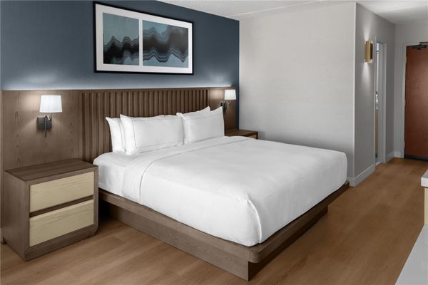 DoubleTree by Hilton Hotel South Bend by null