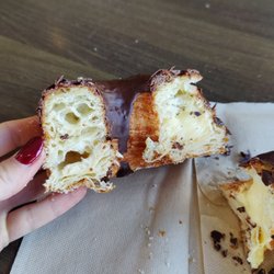 Park City Coffee Roaster - Chocolate cronut