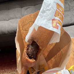 Corn Dog Corn Dog