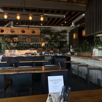 Encontro North Park - Interior - New American Near Me - San Diego, California