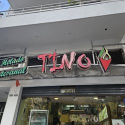 Heladería Tino