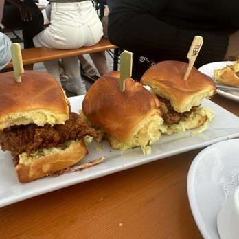 Watermark - Chicken sliders - Cocktail Bars Near Me - New York, New York Watermark - Chicken sliders - Cocktail Bars Near Me - New York, New York