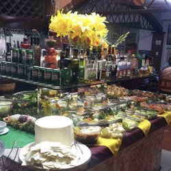 Picañas Grill - Salad bar