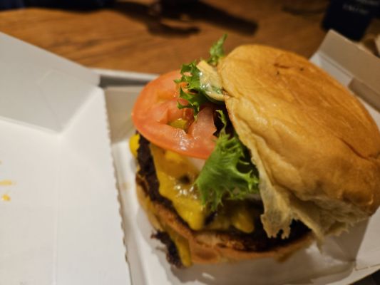 Shake Shack Bridgeport Village by null