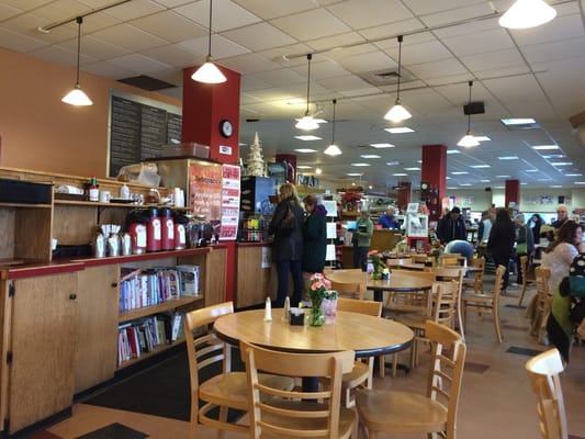 Watermark Books & Cafe by null