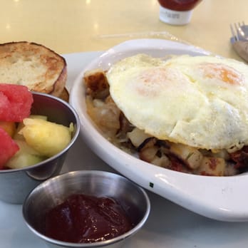 First Watch - Parma hash with egg done "over easy". - Breakfast & Brunch Near Me - Timonium, Maryland First Watch - Parma hash with egg done "over easy". - Breakfast & Brunch Near Me - Timonium, Maryland