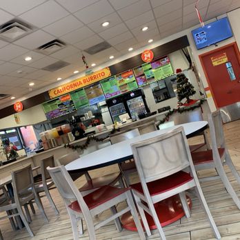 California Burrito - Restaurant counter - Mexican Near Me - Renton, Washington California Burrito - Restaurant counter - Mexican Near Me - Renton, Washington