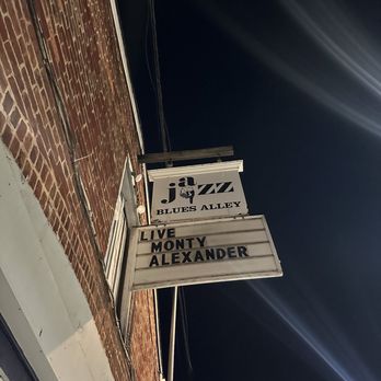 Blues Alley - Jazz & Blues Near Me - Washington, DC, District of Columbia