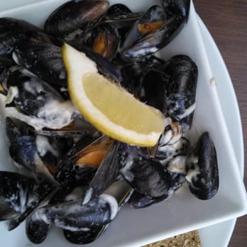 Kitty O'Se's - Mussels in mushrrom cream sauce - New American Near Me - Kinsale, Colorado