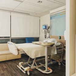 Cooper University Hospital - Roberts Pavilion 8 | Awaiting a new admission