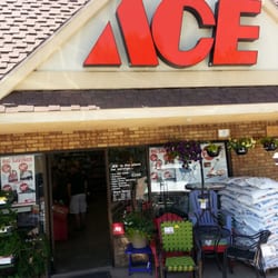 Berthoud Ace Hardware - Small town hardware store, love it.
