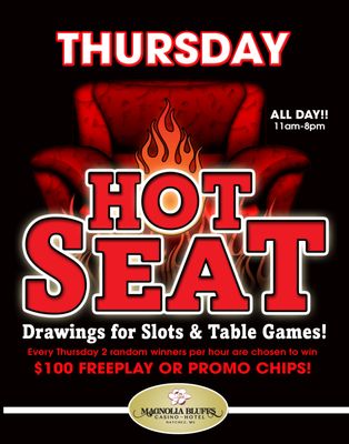 Magnolia Bluffs Casino by null