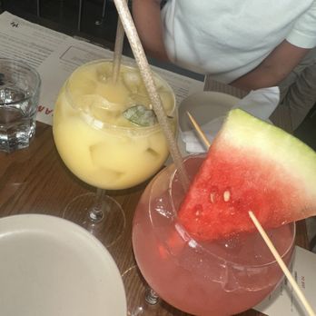 No Mames Mexican Cantina - Agua frescas! - Cocktail Bars Near Me - Wethersfield, Connecticut No Mames Mexican Cantina - Agua frescas! - Cocktail Bars Near Me - Wethersfield, Connecticut