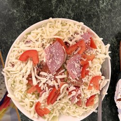 Pizza in Paris - Chef salad