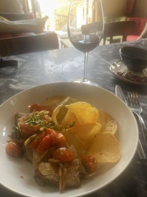 Café O Corvo by null