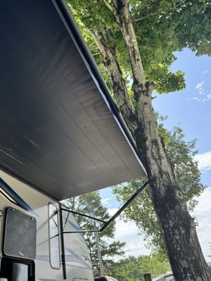 Raccoon Mountain Caverns and Campground by null