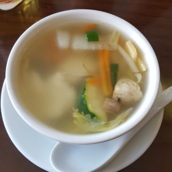Dodo - Glasnudelsuppe mit frischem Gemüse - Sushi Bars Near Me - Dresden, SN