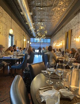 The Baker's Wife Bistro & Bar by null
