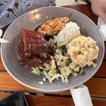 Duke's Malibu - Chicken and ribs - New American Near Me - Malibu, California