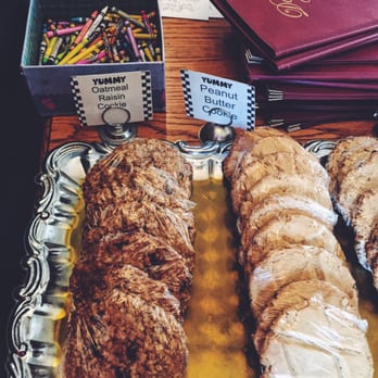Dalton's Cafe - Welcomed by the yummy cookies when stepped in - Cafes Near Me - Cypress, California Dalton's Cafe - Welcomed by the yummy cookies when stepped in - Cafes Near Me - Cypress, California