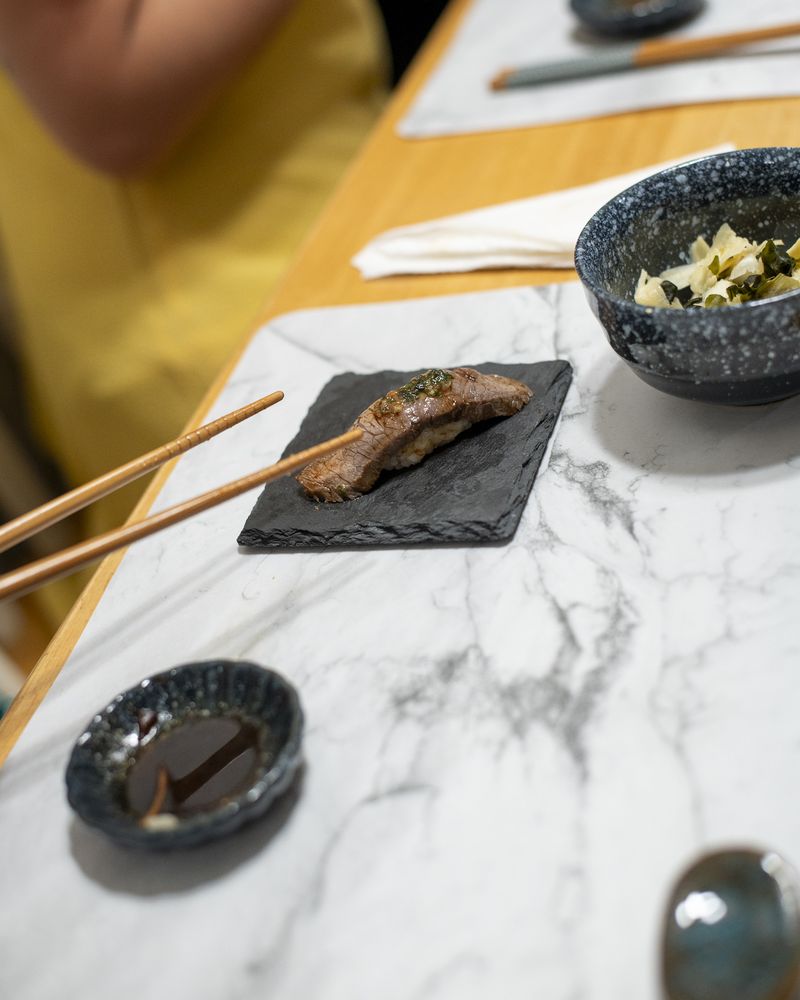 Oceanside Omakase Logo