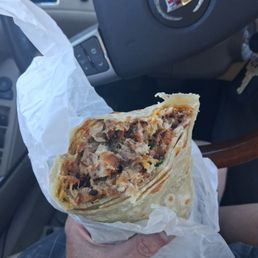 San Luis Burrito San Luis Burrito