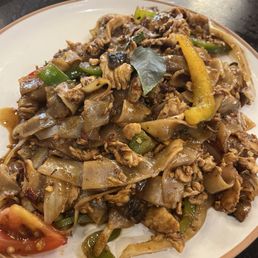 Drunken Noodles Drunken Noodles