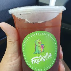 Real & Yummy Juice