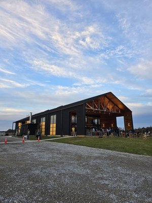 Song Dog Farm Distillery by null