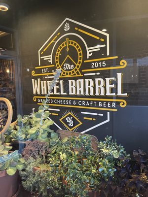 The Wheel Barrel by null
