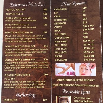 Lavish Nail Spa - Nail Salons Near Me - Keller, Texas Lavish Nail Spa - Nail Salons Near Me - Keller, Texas