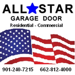 All Star Garage Door - Emergencies Welcome - Free Estimates!