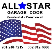 All Star Garage Door - Garage Door Contractor in Olive Branch, MS